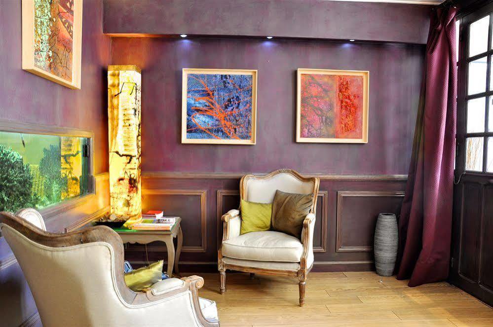 Academie Hotel ลียง ภายนอก รูปภาพ
